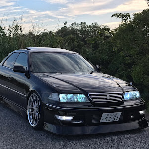 マークII JZX100