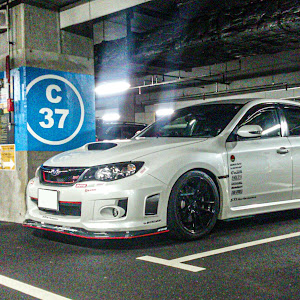 インプレッサ WRX STI GVF