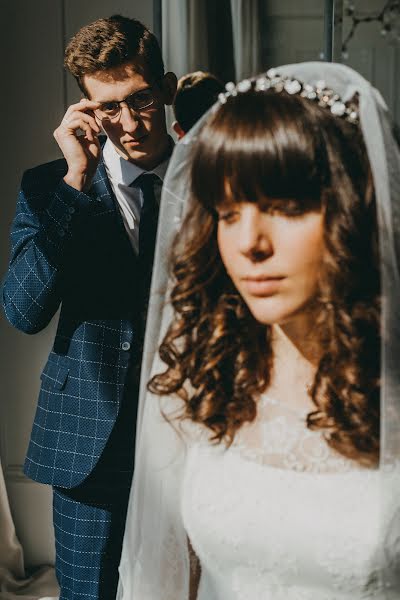 Wedding photographer Mikhail Pichkhadze (mickel). Photo of 3 May 2018