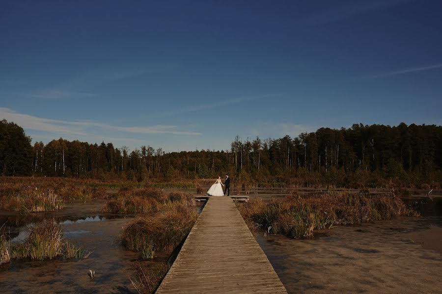 Huwelijksfotograaf Olga I Łukasz Malarz (malarzewparze). Foto van 21 september 2020