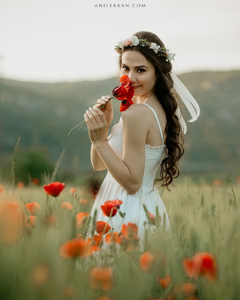 Wedding photographer Anıl Erkan (anlerkn). Photo of 11 May 2019