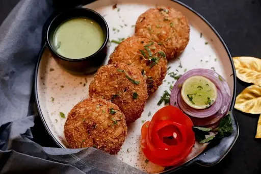 Dahi Ke Kebab