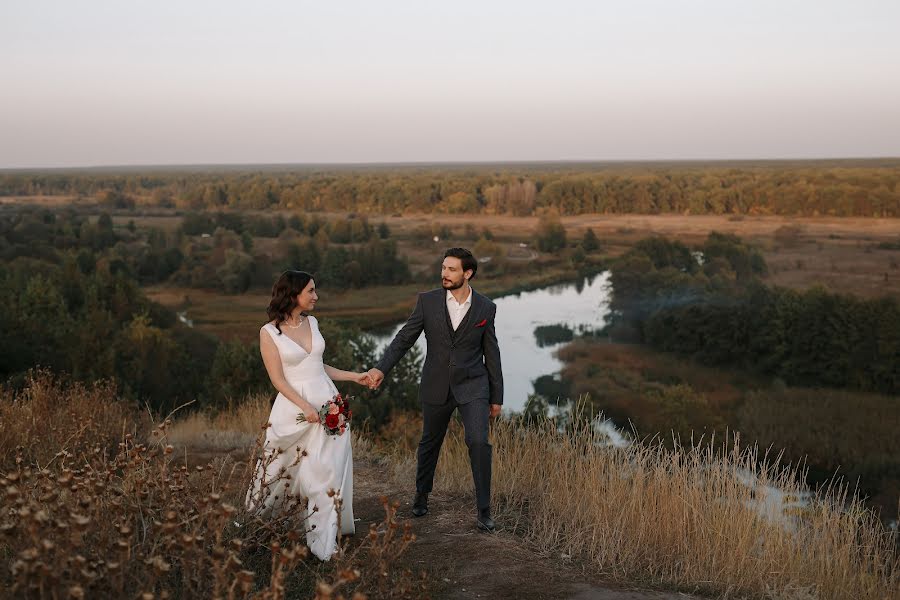 Fotógrafo de casamento Anna Martynova (annmrt). Foto de 20 de março