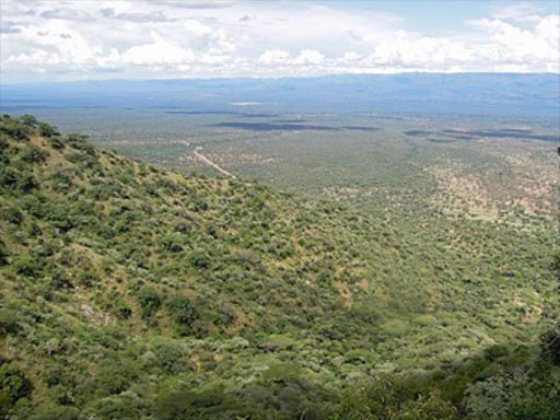 Kerio Valley /MATHEWS NDANYI