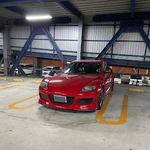 RX-8 SE3P