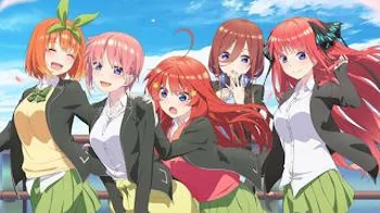 五等分の花嫁~①