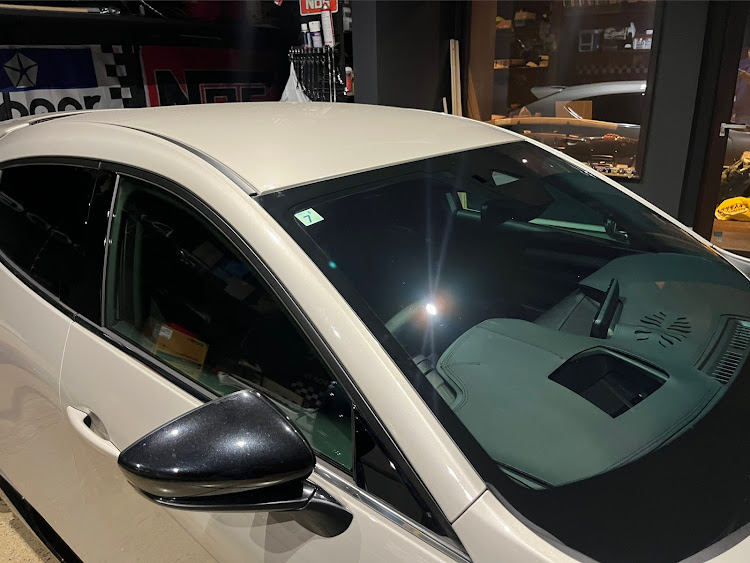 MAZDA3のマツダ3ファストバック・マツダ3に関するカスタム事例の投稿画像2枚目