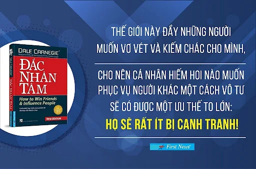 Fahasa - Đắc Nhân Tâm (Tái Bản 2021)