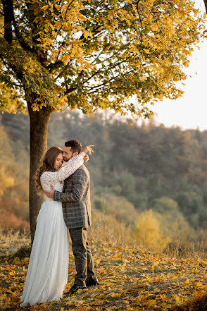 Fotografo di matrimoni Natalya Sikach (sikach). Foto del 23 gennaio 2022