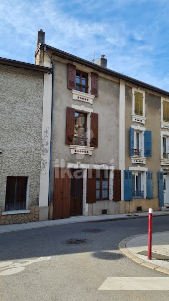 Vente maison 4 pièces 80 m² à Saint-Romans (38160), 195 000 €