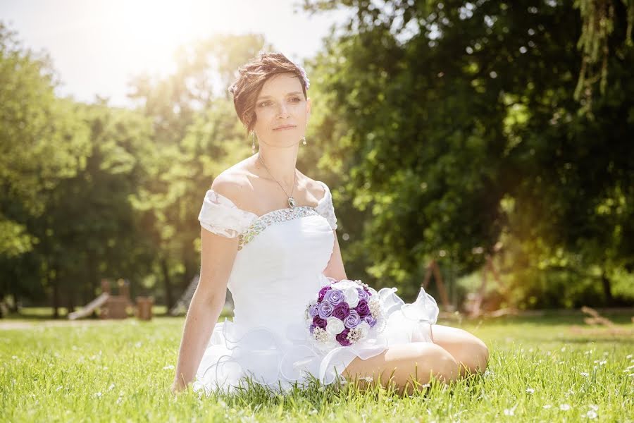 Fotógrafo de bodas Pavel Večerek (vecerek). Foto del 20 de enero 2019