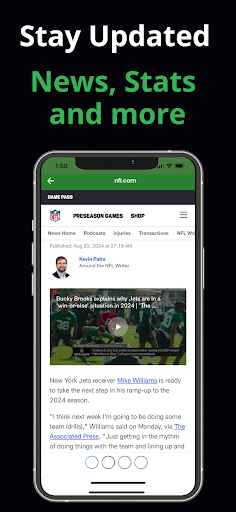 Screenshot Fanalyze - Fantasy Sports