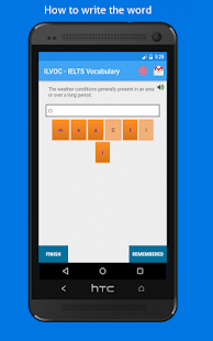 IELTS Vocabulary - ILVOC(圖6)-速報App