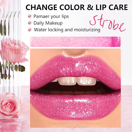 Title 4, Fade Smooth Lip Gloss
