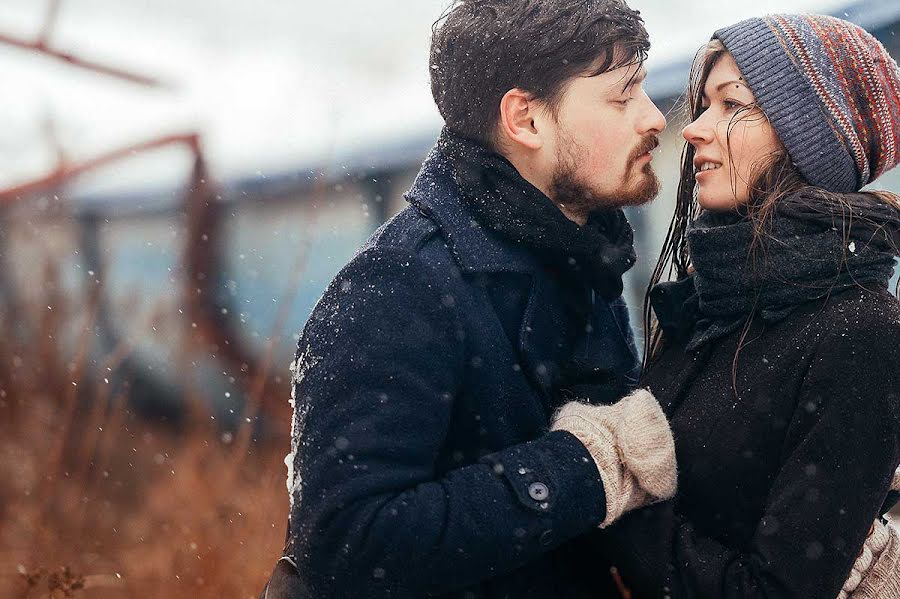 Fotografer pernikahan Ivan Balabanov (ivando). Foto tanggal 19 Januari 2015