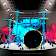 Drum Hero (batterie, jeu de musique rock, Tiles) icon