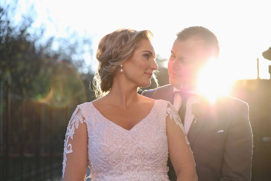 Fotografo di matrimoni Skye Pretorius (skyepretorius). Foto del 2 gennaio 2019