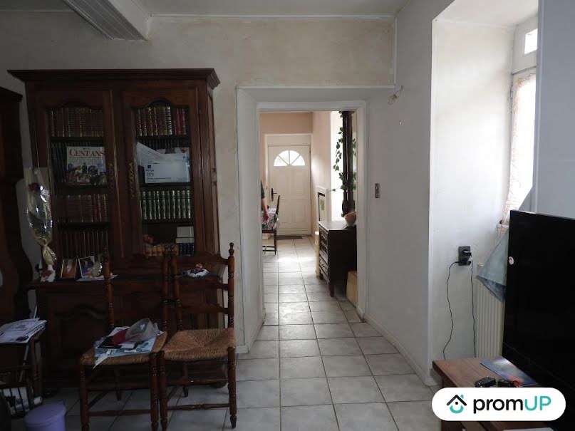 Vente maison 3 pièces 90 m² à Courpière (63120), 124 000 €