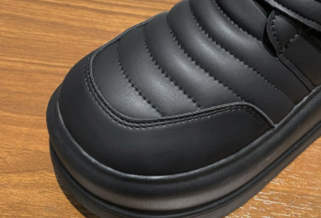 Title 11, Womens Thick-soled Platform Non-slip Shoes wit...