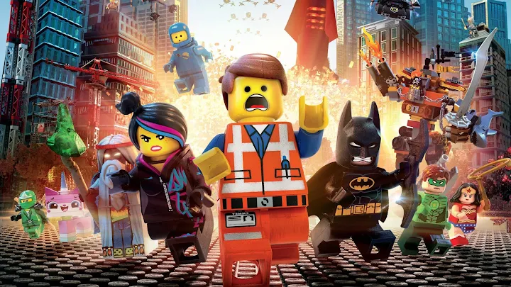 Image result for the lego movie