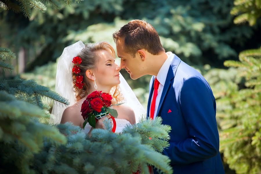 Photographe de mariage Andrey Chekanovskiy (andrewfocus). Photo du 2 septembre 2015