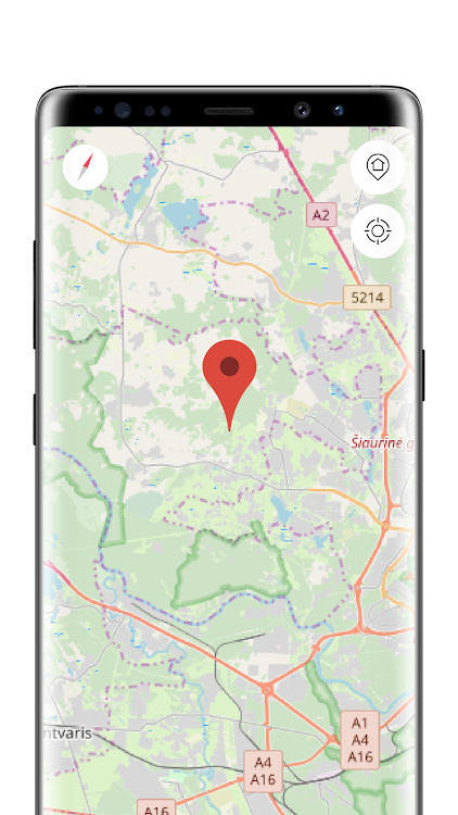 Vilnius offline map - 2020.02.13.17.59332613 - (Android)