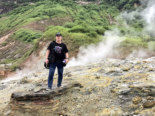 Taal Volcano The Philippines 2017