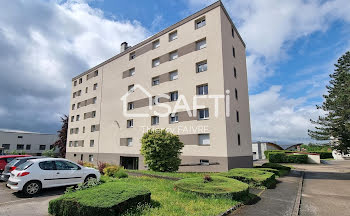 appartement à Champagnole (39)