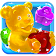 Jelly Bears Crush icon