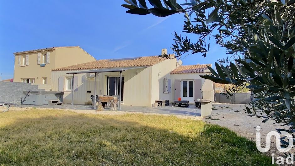 Vente maison 4 pièces 96 m² à Malemort-du-Comtat (84570), 339 000 €