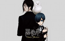 Black Butler HD Wallpapers Manga Theme small promo image