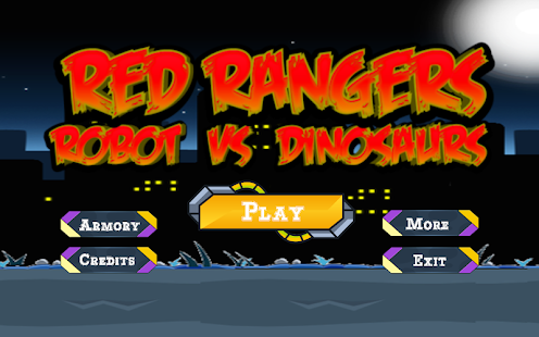 Red Ranger Robot Vs Dianosures(圖1)-速報App