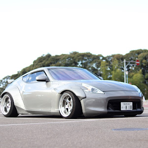 フェアレディZ Z34