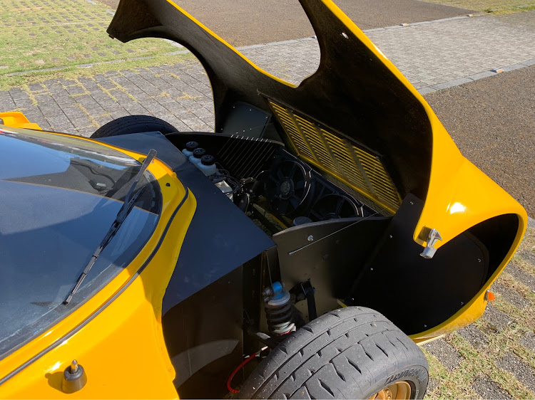 ロードスターのねこ男爵（宮さん)さんが投稿したカスタム事例の投稿画像3枚目