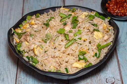 Chicken Fried Rice