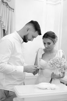 Photographe de mariage Anastasiya Davydenko (nastadavy). Photo du 18 septembre 2021