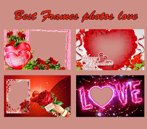 Android application Wedding Photo Frame 2017 Pro screenshort