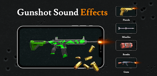 Gun Shot Sounds: Gun Simulator