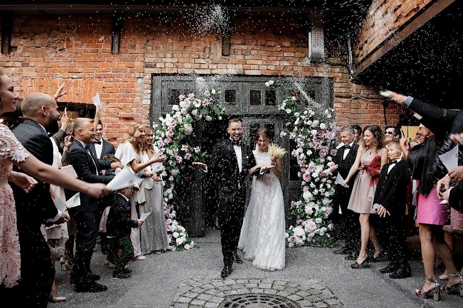 Fotografo di matrimoni Aleksandr Grinishin (alexgrinishin). Foto del 4 ottobre 2018