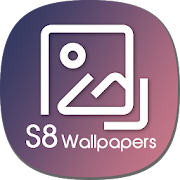 Wallpaper Galaxy S8 & S8 Plus  Icon