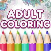 Download  Adult Coloring 