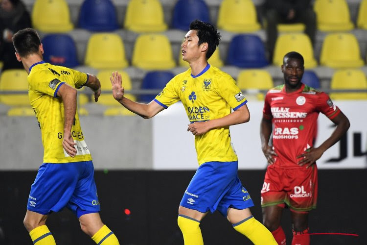 Saint-Trond - Zulte-Waregem : les hommes de Dury héritent de la lanterne rouge