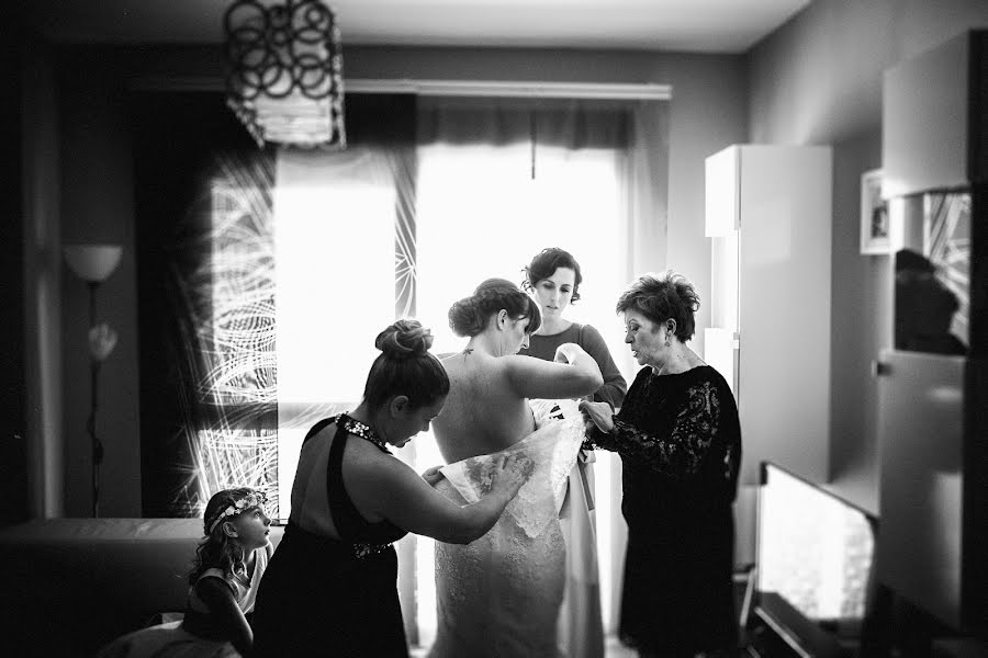 Photographe de mariage Alberto Parejo (parejophotos). Photo du 23 septembre 2015