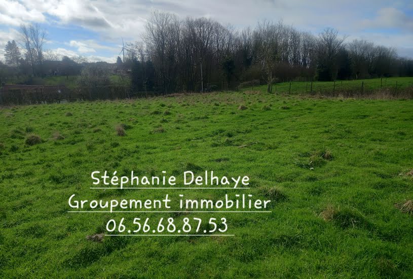  Vente Terrain à bâtir - 1 500m² à Fortel-en-Artois (62270) 