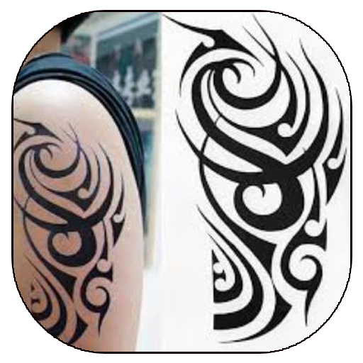 Fantastis 22 Tato  Tribal  Paling  Keren  Gambar  Tato  Keren 