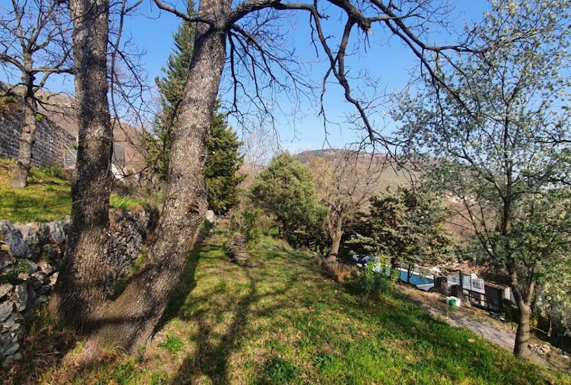  Vente Terrain à bâtir - à Saint-Vallier-de-Thiey (06460) 