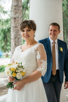 Wedding photographer Elena Zhuravleva (zhuravlevae). Photo of 26 September 2018