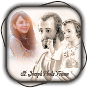 St.Joseph Day Photo Frames  Icon