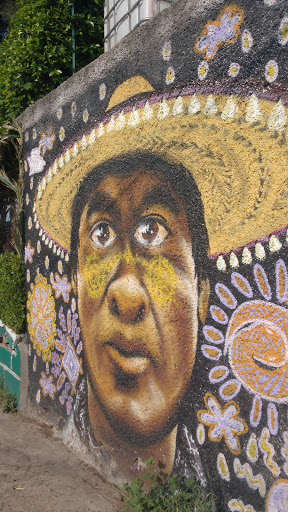 Mural Del Charro 