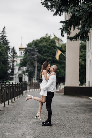 Huwelijksfotograaf Vadim Chikalo (vadymchykalo). Foto van 28 augustus 2022